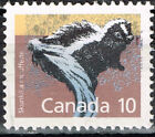 Canada Fauna Wild Animal Skunk stamp 1976 MNG