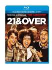 21 & Over (Blu-ray/DVD Combo Pack) - Blu-ray By Miles Teller - VERY GOOD