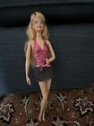 Mattel Barbie Model Muse Body  Holiday  Fashion  Fever Doll w/ Blonde Hair