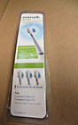 New ListingWaterpik STRB-3WW Sonic Toothbrush Replacement Heads - White (Pack of 3)