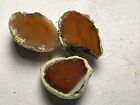 Sliced Geode Specimen Crystal Cluster Tabasco Mexico Great For Jewelry Wire Wrap