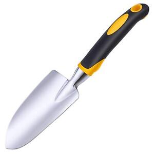 New ListingGarden Trowel Hand Shovel with Scale Stainless Steel