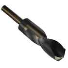 37/64 In Contractor Grade Drill Bit with 1/2 In 3-Flat Shank Heavy-Duty Drilling