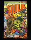 Incredible Hulk (1962) #198 Man-Thing! Marvel 1976