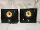 B&W Bowers & Wilkins Speakers Dipole Monopole Surround System On-Wall