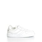 CELINE 750$ Men's White Low-Top Sneakers - Calfskin, Lace-Up