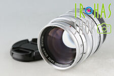 Leica Leitz Summarit 50mm F 1.5 Lens for Leica L39 51410T