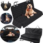 Pet Dog Seat Cover for Truck SUV Car Back Seat Protector Hammock Mat Waterproof (For: 2023 Kia Sportage)