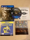 New ListingFallout 4 Sony PlayStation 4/PS4 Game COMPLETE w/ Poster Fall Out (PS5 Upgrade)