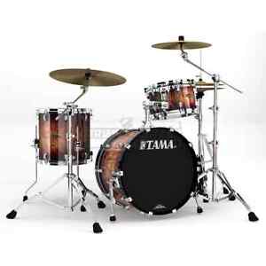 Tama Starclassic Walnut/Birch 3pc Drum Set w/20