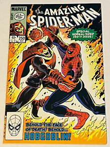 Amazing Spider-Man #250   Hobgoblin   Marvel   NM