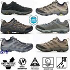 MERRELL Men's New Generation Moab 3 Arch Support Shoes Breathable Hiking Shoes