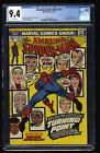 Amazing Spider-Man #121 CGC NM 9.4 White Pages Death of Gwen Stacy! Marvel 1973