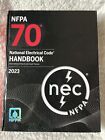 NFPA 70 National Electrical Code Handbook, 2023 Edition Hardcover