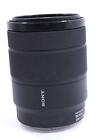 Sony 18-135mm F3.5-5.6 OSS APS-C E-Mount Zoom Lens - Free Shipping