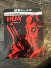 Hellboy (Ultra HD, 2004)