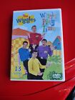 WIGGLES - The Wiggles - Wiggly Play Time - DVD - Sealed New