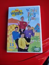 New ListingWIGGLES - The Wiggles - Wiggly Play Time - DVD - Sealed New