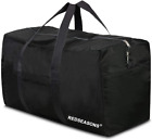 Extra Large Duffle Bag Lightweight, 96L Travel Duffle Bag Foldable for Men Women
