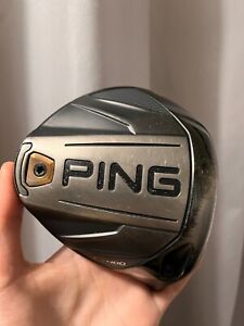 Ping G400 Driver Head Only 10.5 Degree RH w/cover