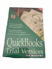 QuickBooks Trial Version For Windows Version 3.1 Copyright 1995