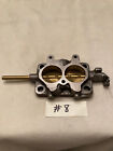 #8 2GC TRI POWER CARB ROCHESTER CARB BASE CHEVY 58-61 348 RAT ROD HOT STREET (For: Pontiac)