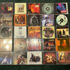 Lot of 25 Different Classic Rock and Pop Greatest Hits CD Compilations