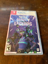 Fortnite Minty Legends Pack for Nintendo Switch NEW SEALED US Version