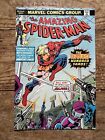 New ListingAmazing Spiderman 153 VG/FN 5.0 Football Cover Art 1975 Marvel Comics Bronze Age