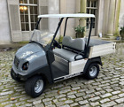 Club Car Carryall 300 Utility Vehicle Electric - LIKE NEW 4 hours