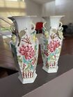 Chinese Antique Porcelain Vase (1 pair)  