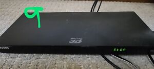Samsung BD-F6700 3D Blu-ray Player HDMI Streaming Full HD - No Remote - Tested