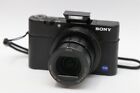 Sony Cyber-shot RX100 III 20.1MP Digital Camera w/ One Battery - DSC-RX100M3