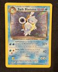 Pokémon Card Dark Blastoise 3/82 Rare Team Rocket Set Holo 1999-2000 Near Mint