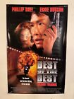 Poster: Best of the Best 4 Without Warning (1998) original movie VHS DVD 26x40