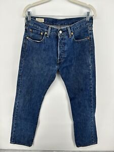 Levis Premium 501 Jeans Made in USA  Denim Levi Strauss Size 30x30