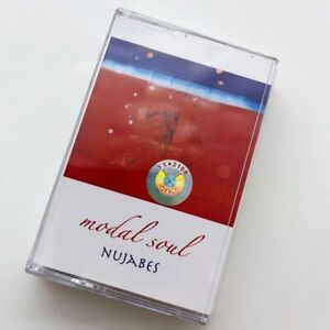 Nujabes Modal Soul Retro Album Tape Sealed Cassettes