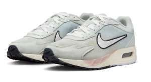 Nike Air Max Solo (Mens Size 8.5) Shoes FN0784 002 Light Silver/Summit White