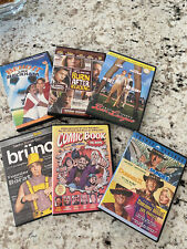 MOVIE Madness    COMEDY  List #2     NEW ARRIVALS    FREE Shipping
