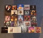 Cd Lot Of 26 Rock Pink Floyd, Green Day, Coheed And Cambria, Rob Zombie, Kiss