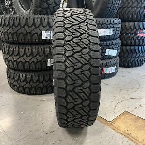 2 New 285/45R22 Nitto Recon Grappler A/T All Terrain New 285 45 22 Tires (2) (Fits: 285/45R22)