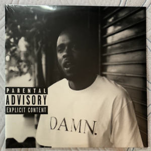 🔊 Kendrick Lamar - Damn 🔊 Collectors Edition 🔊 100% Sealed 🔊