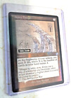 Ivory Tower SERIALIZED Foil Schematic /500 MTG The Brother's War NM