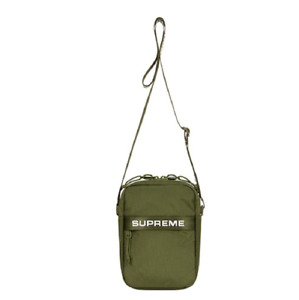 Supreme Olive FW22 Shoulder Bag BRAND NEW FAST SHIPPING 717