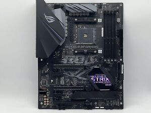 ASUS ROG Strix B450-F Gaming II ATX AM4 DDR4 Motherboard for Parts Please Read