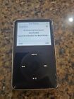 Apple iPod Classic 5th Gen 30GB MP3 Player - Black, Working - 5312 Songs Preload