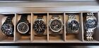 Lot of Citizen Watches