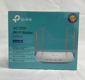 TP-Link Archer A54 AC1200 Dual-Band Wi-Fi Router (US) - NEW