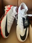 Nike Air Zoom Superfly Flyknit 9 AG PRO artificial Grass Size 12 Soccer Cleats