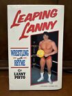 New ListingLeaping Lanny Poffo (The Genius) WWF - Wrestling with Rhyme Signed 1st Edition